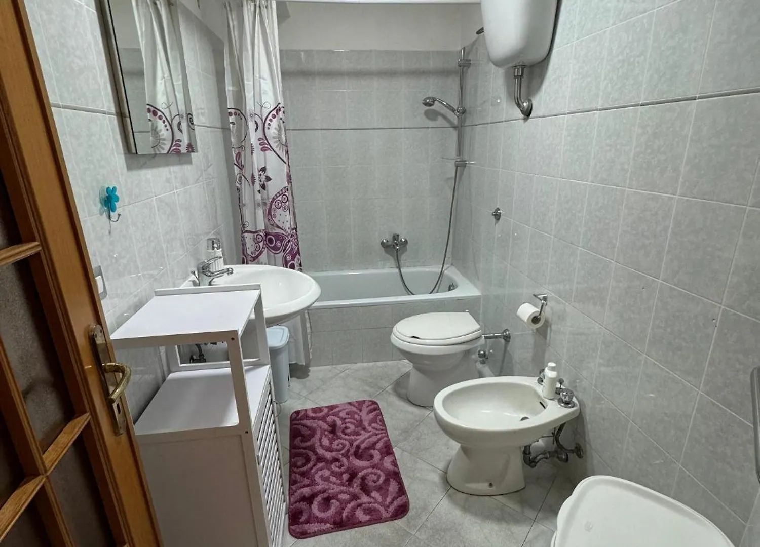 Pm 18 Via Delle Baleari Guest House Alghero Apartamento