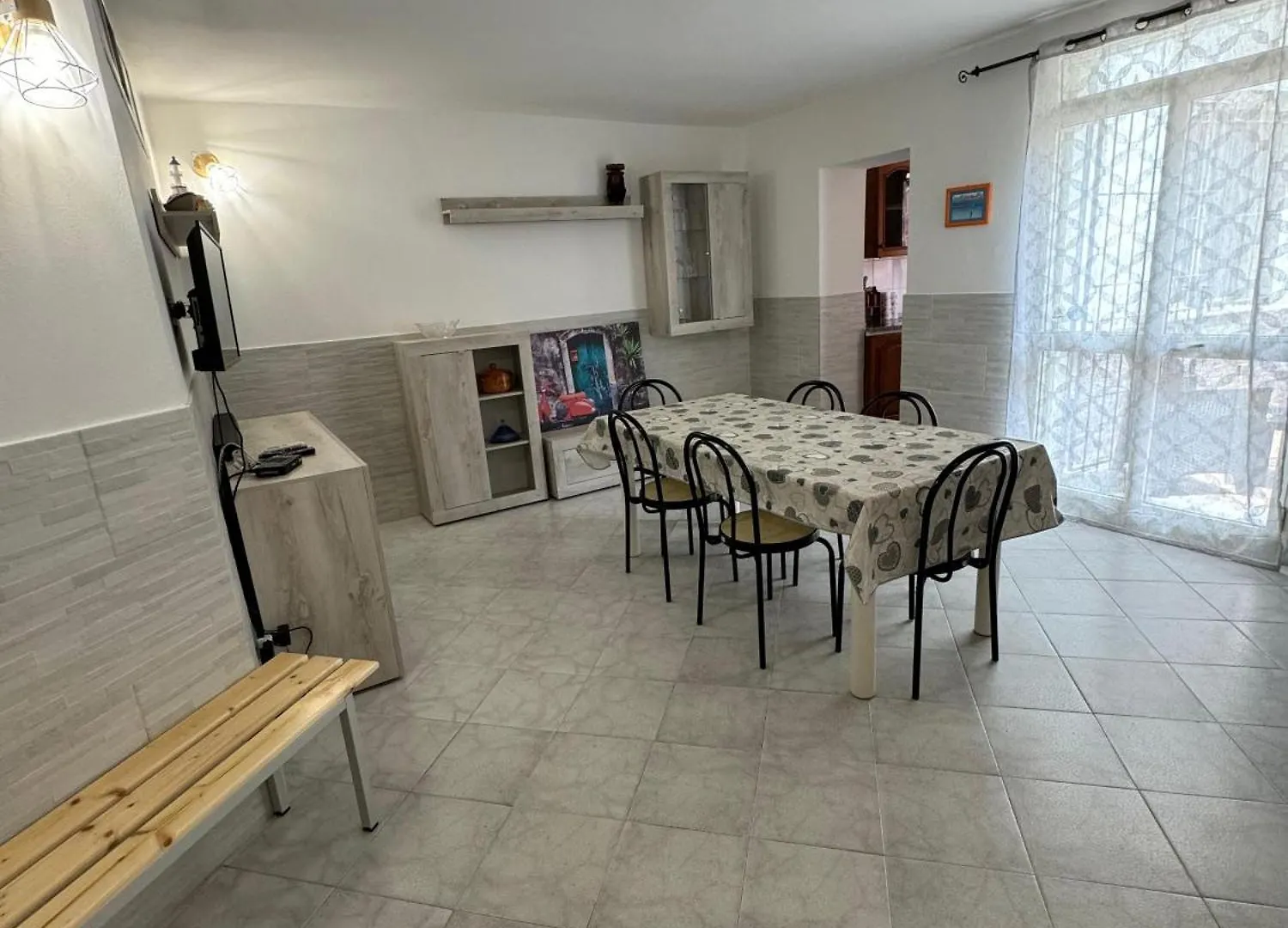Pm 18 Via Delle Baleari Guest House Alghero Apartamento